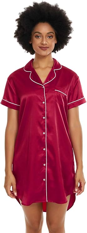 amazon nightshirt dress