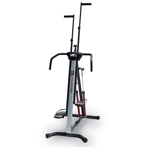 MaxiClimber, is The Revolutionary Vertical Climber, as-seen on-TV