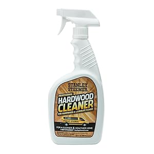 Stanley Steemer Hardwood Cleaner