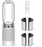 Amazon.com: Dyson Pure Hot+Cool Link Air Purifier, Blue : Home