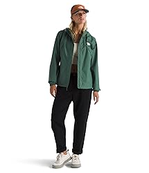 The North Face Women's Antora Rain Jacket, Duck