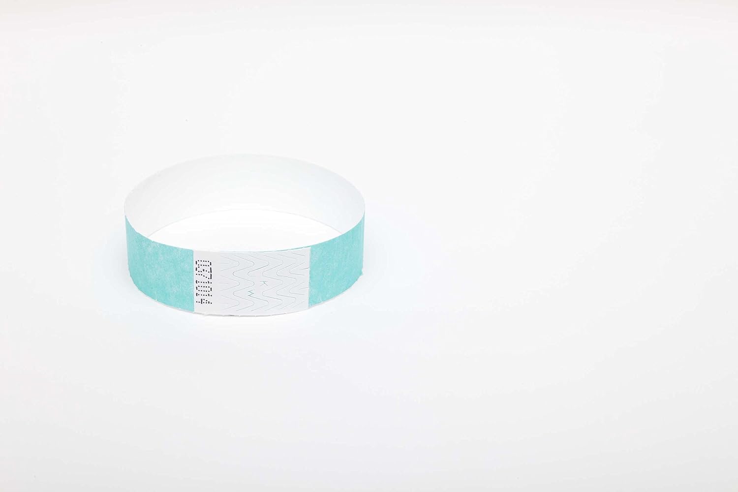 100 x Tyvek Wristbands Waterproof, Tear-Resistant Event Wristbands for parties events, festivals, crowd management - Image 5