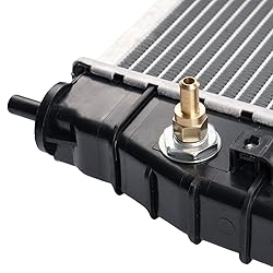 Torchtree CU2184 Radiator Replacement,Compatible