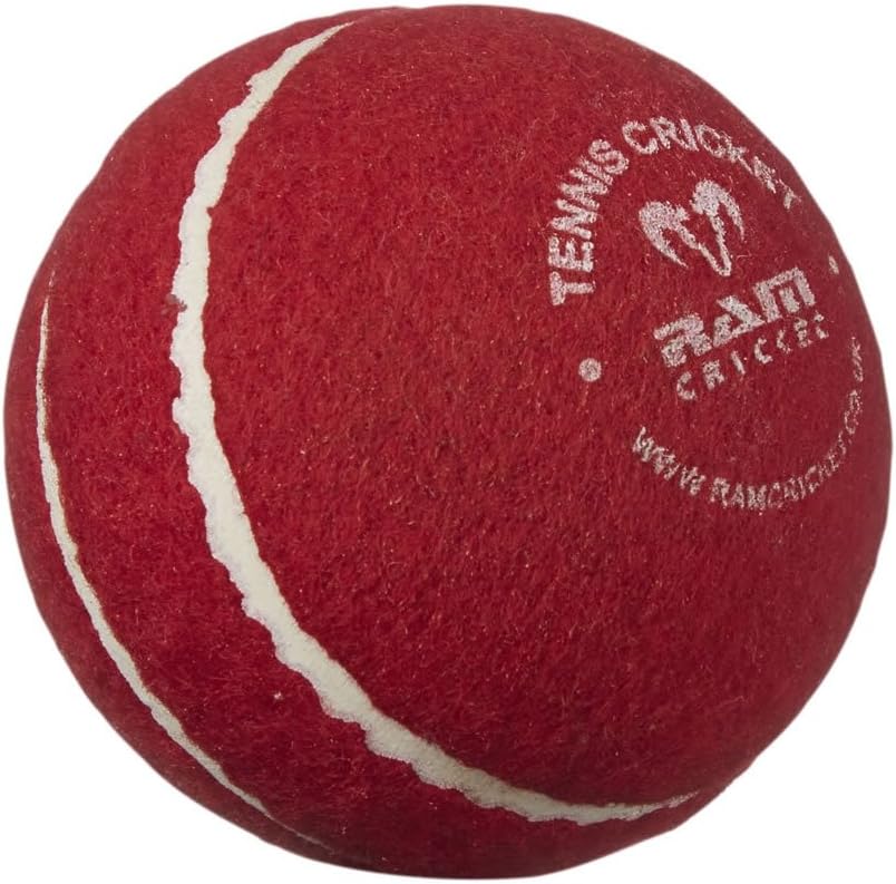 Ram Cricket, Tennis CricketBall, Junior, Rot Amazon.de Sport & Freizeit