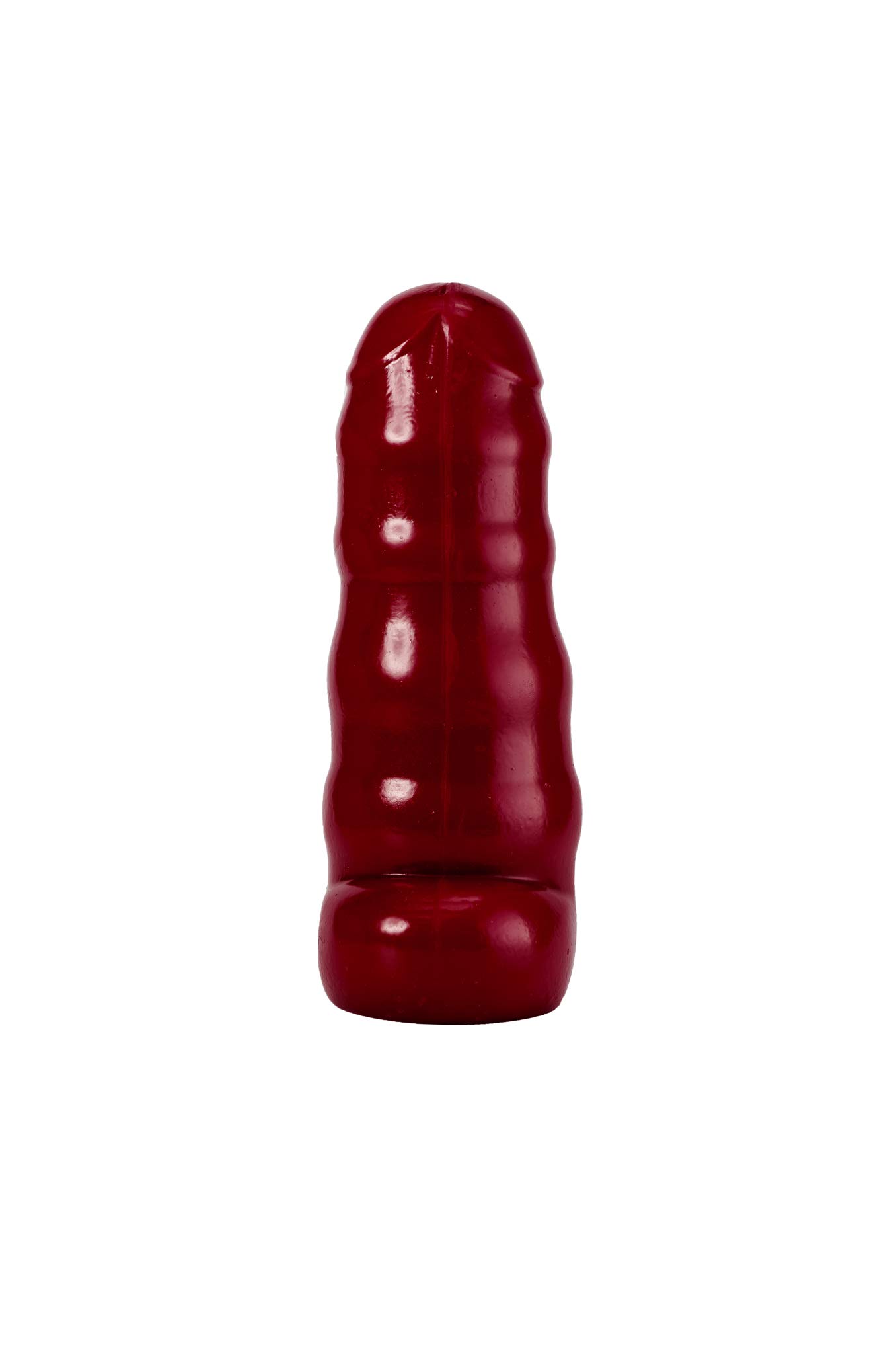 WAD Cosmic Crash Red - Dildo, Red