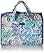 Vera Bradley Women's Cotton Hanging Organizer, Santiago, One Size