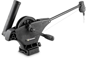 Cannon 1901020 Easi-Troll Manual Downrigger