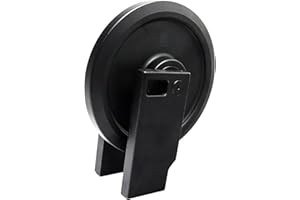 Front Idler Compatible for Yanmar VIO17 Mini Excavator Rubber or Steel Track