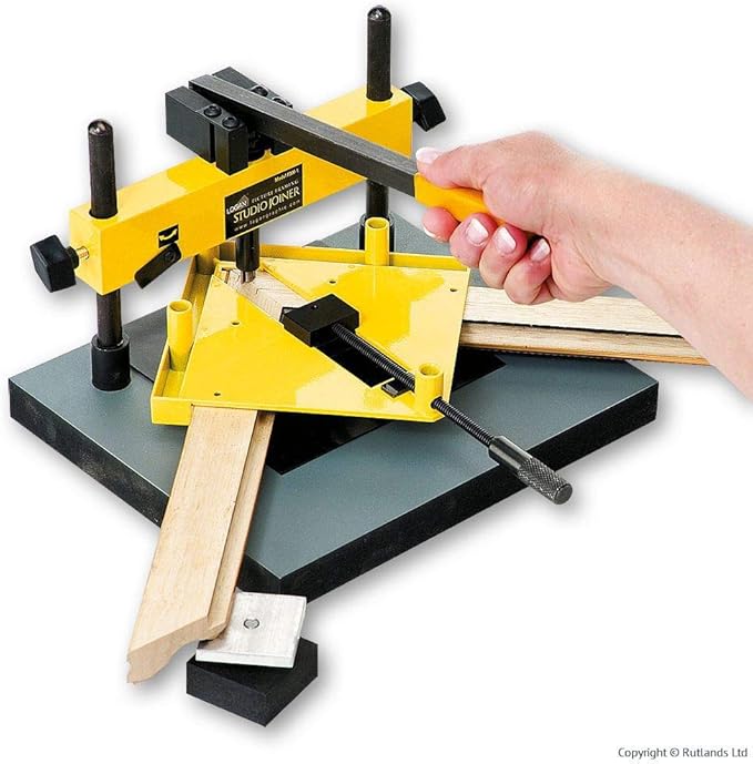 Picture Frame Joiner with Press Amazon.co.uk DIY & Tools