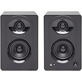 Samson MediaOne M30 Powered Studio Monitors (Pair) (B-Stock)