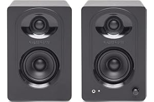 Samson MediaOne M30 Powered Studio Monitors (Pair) (B-Stock)