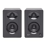 Samson MediaOne M30 Powered Studio Monitors (Pair) (B-Stock)