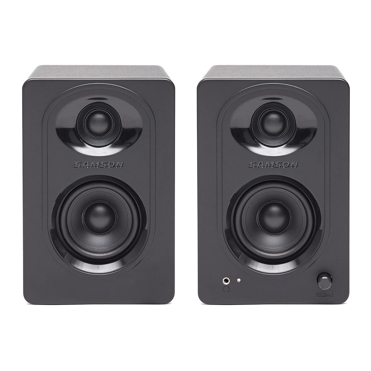 Samson Mediaone M30 Powered Studio Monitors (par) (B-Stock)