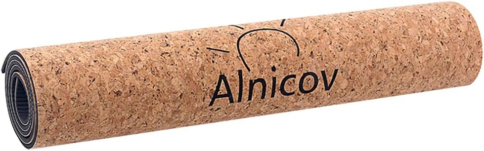 Alnicov Professional Guitar Work Mat for Guitar Cleaning Luthier Setup Repair Tool, Cork Color