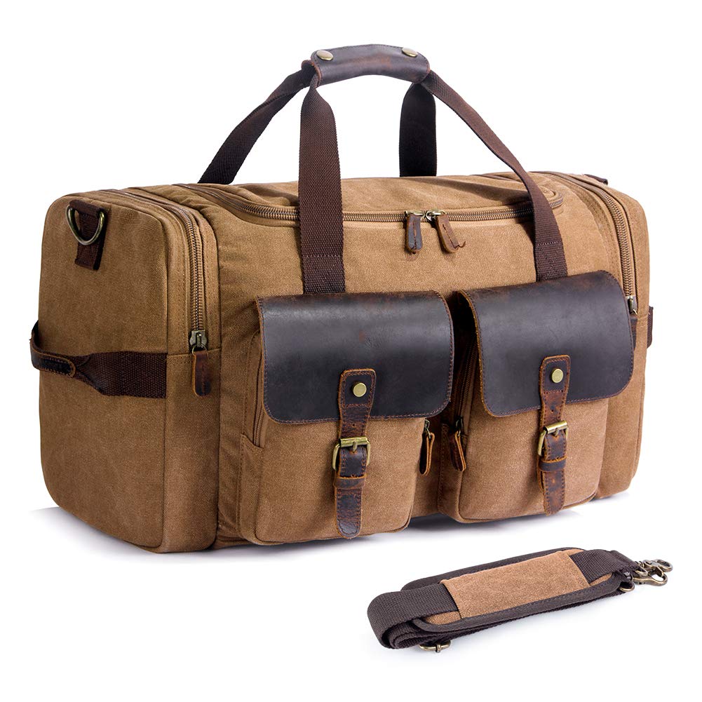 mens duffle bag canada
