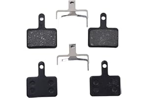 Hydraulic Scooter Brake Pads Compatible with Zoom Full Hydraulic Brakes for Kaabo for Wolf 11 King X Pro for Gt for Mantis Pr