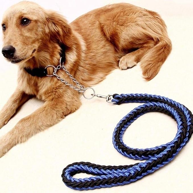 Gopi Adjustable dog leash for large dogs nylon pet leash, pet leash