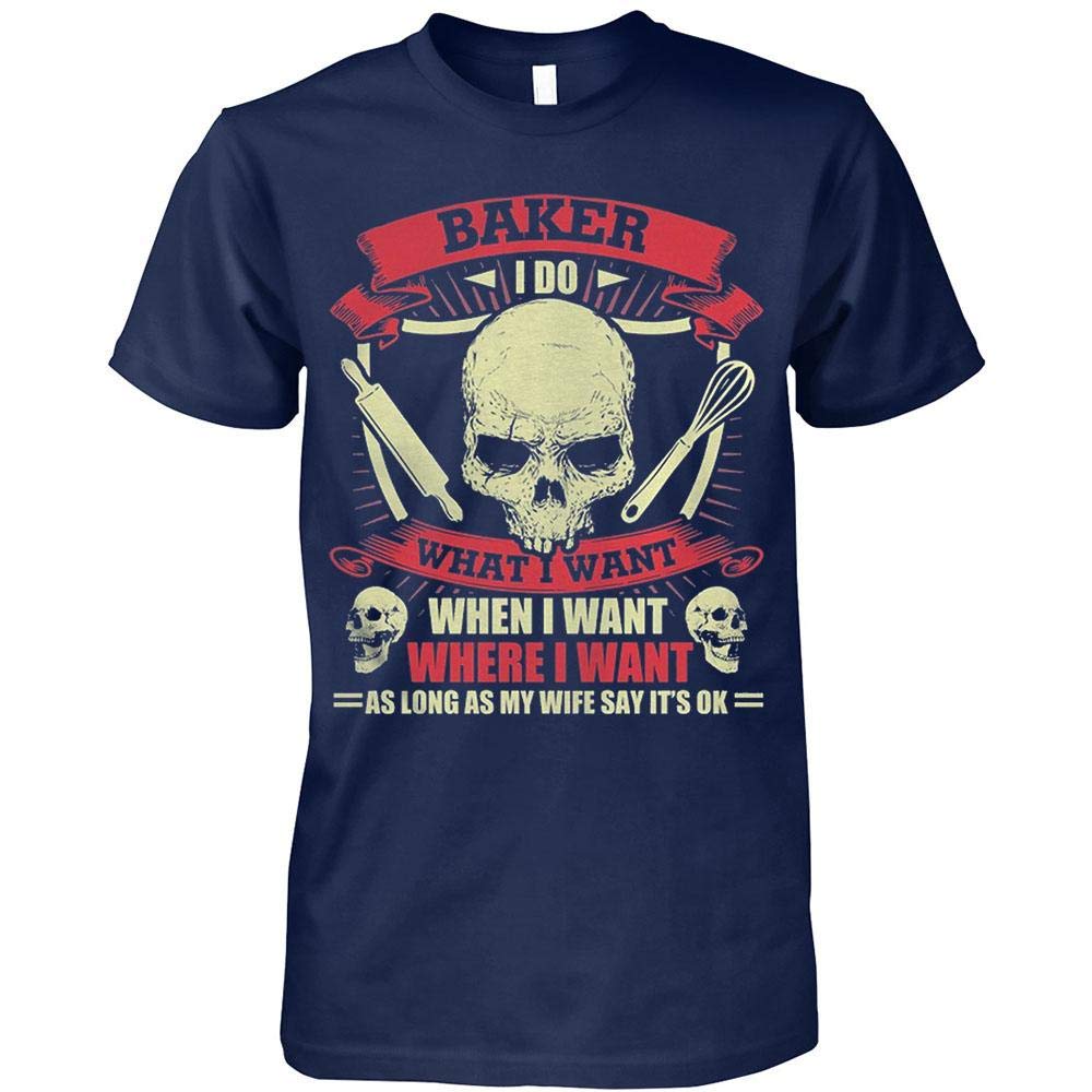 Baker Tshirt I M A Baker Funny Tshirt For 3516 Pilihax
