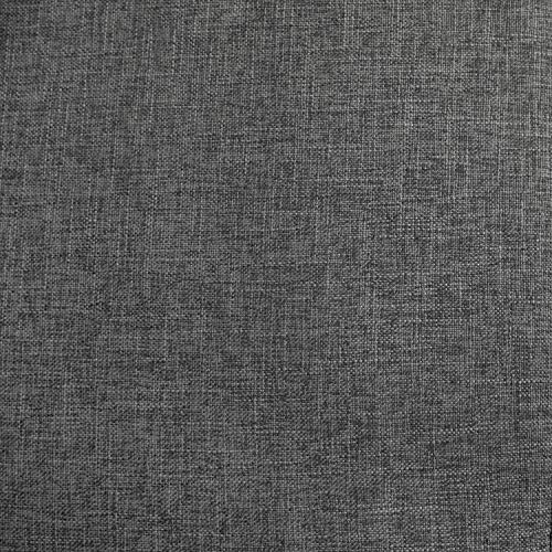 Top Space Accent Chair Sofa Mid Century Upholstered Roy Arm Single Sofa Modern Comfy Furniture for Living Room,Bedroom,Club,Office (1 PCs,Deep Grey)