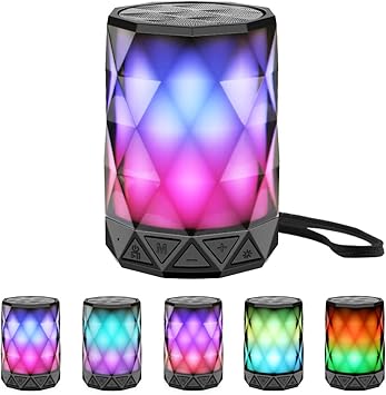 led speakers amazon