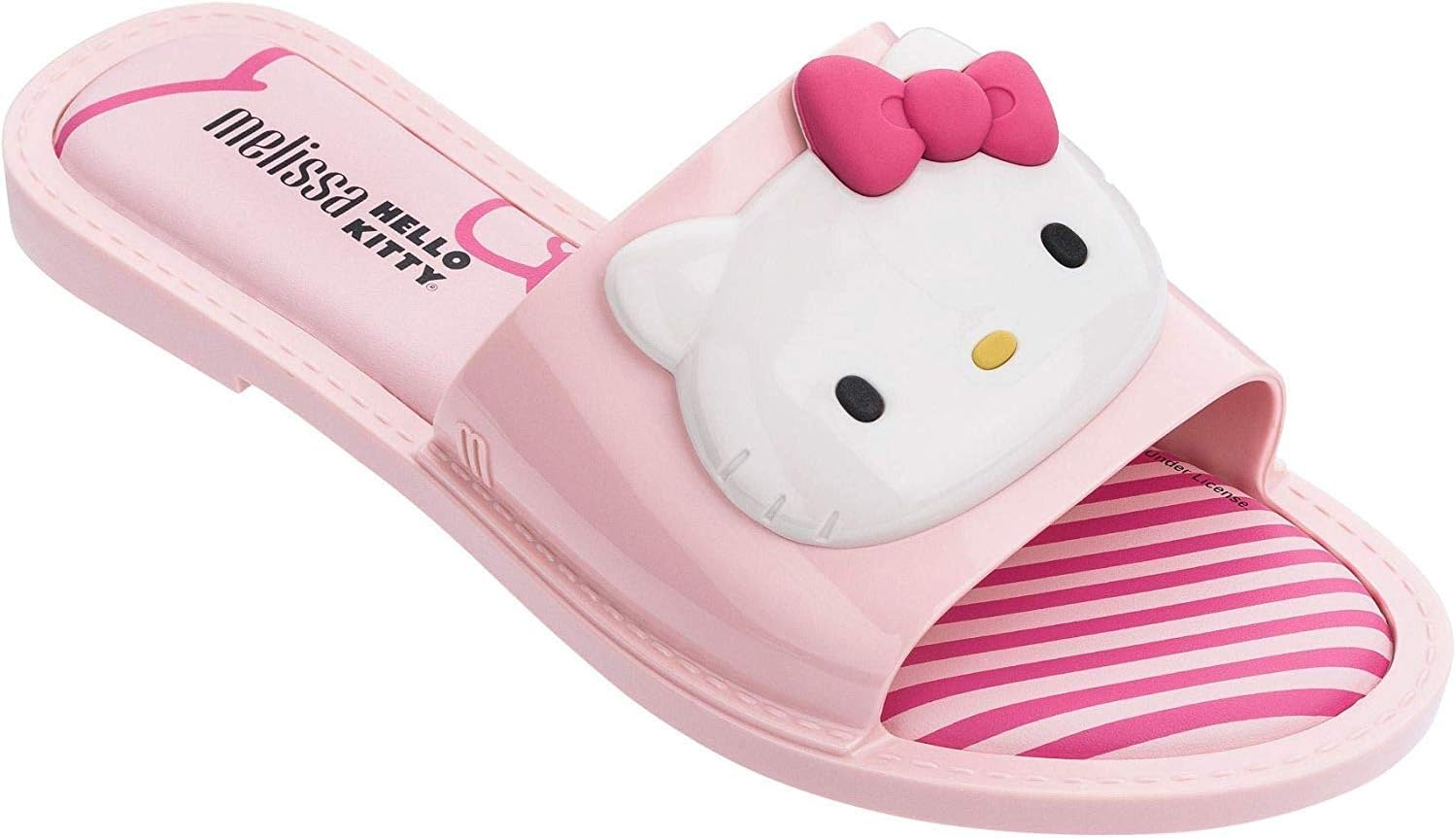 Womens Slipper + Hello Kitty