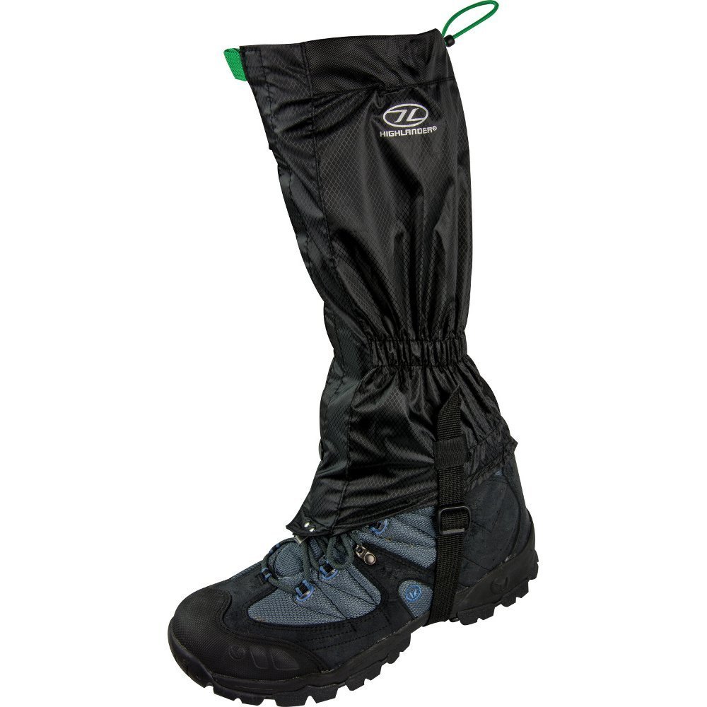 Highlander Kids Torridon Gaiter - Black, One Size