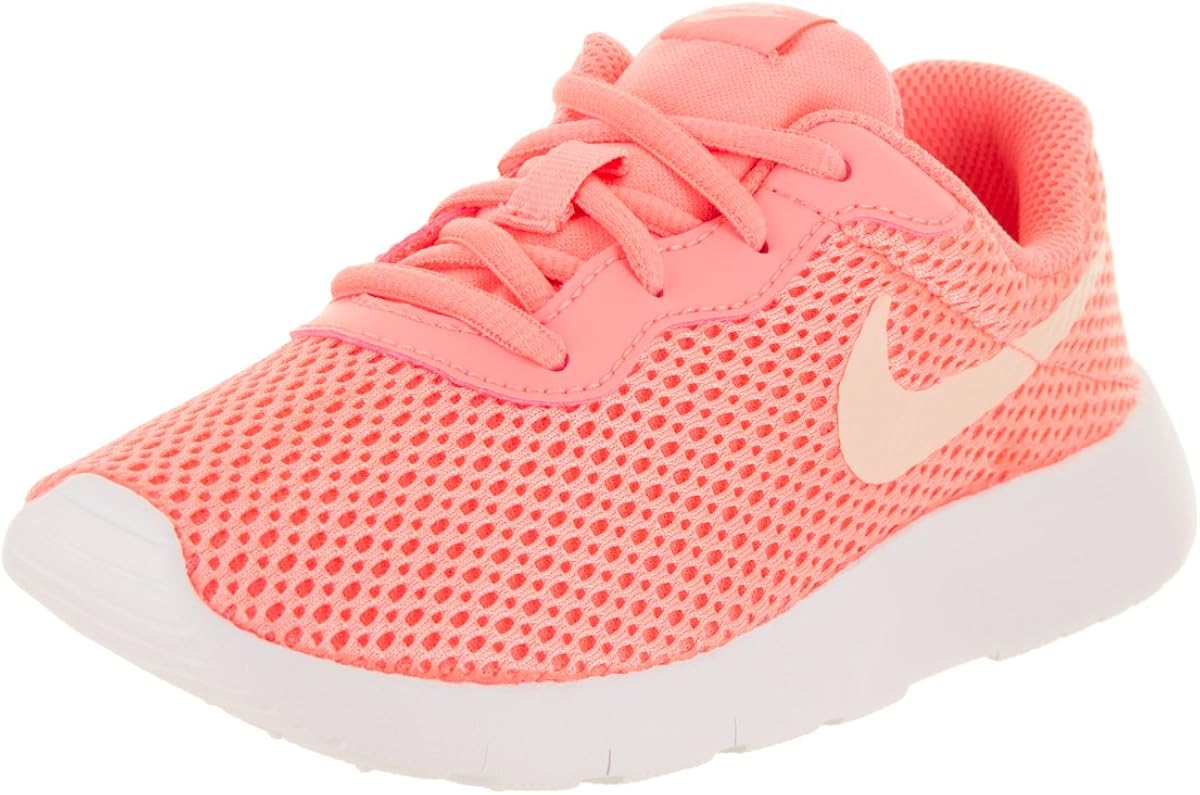 nike tanjun sandals pink