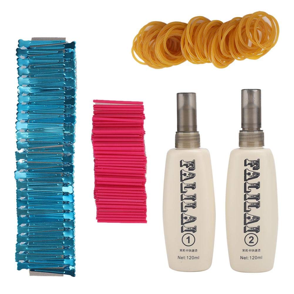 Hair Curler Tools, Hairstyling Set DIY Home Hair Curler