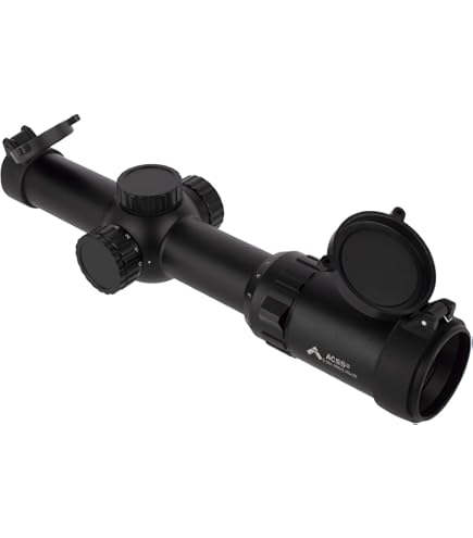 Amazon.com : Primary Arms Classic Series 6x32mm Rifle Scope - ACSS