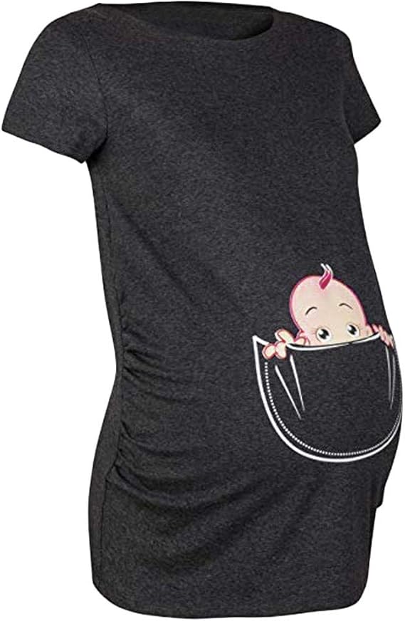 magliette maniche corte amazon