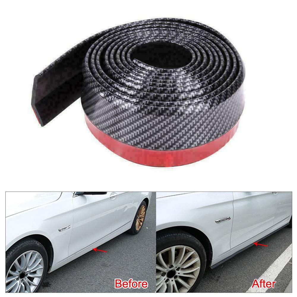 Sunsbell Universal Car Bumper Protectoer voiture parechocs avant