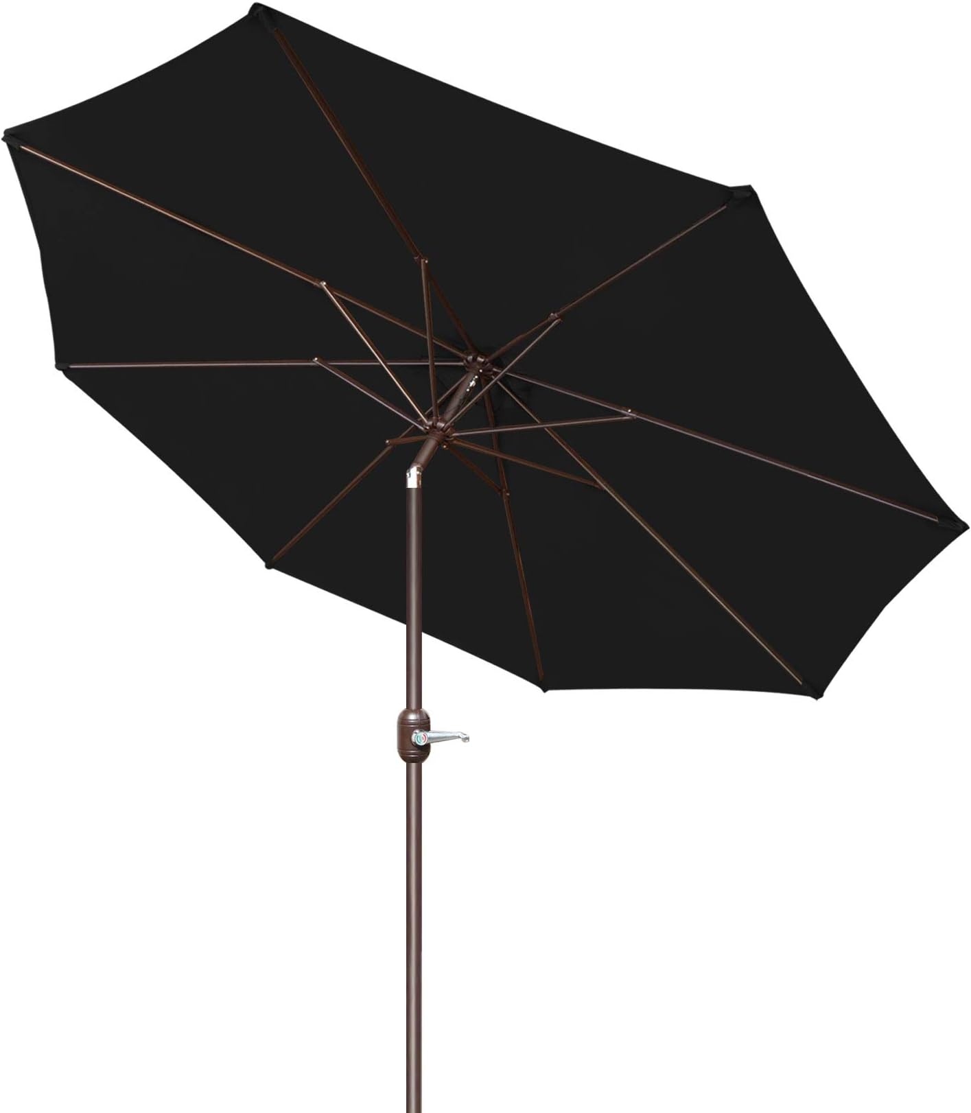 bases for umbrellas patio Outsunny Patio Umbrella Base for Outdoor & Poolside Umbrellas
