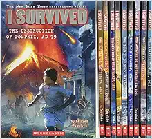 Lauren Tarshis I Survived - Books 1-21