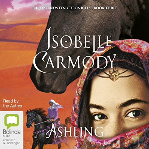 Ashling: The Obernewtyn Chronicles, Book 3