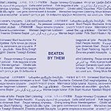 PEOPLE START LISTENING (EP)                        image