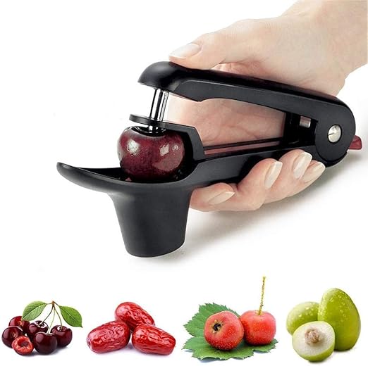 Cherry Pitter Heavy Duty Pitting Tool Removing Pits from
