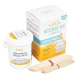 GiGi Brazilian Bikini Wax Microwave Kit - Hard Wax
