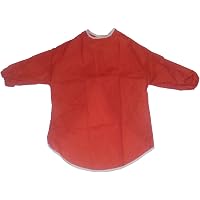 INNSPIRO Camice Impermeabile In Plastica Per Bambini 6-10 Anni – Per Pittura E Artigianato