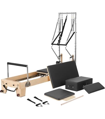 Amazon.com: Pilates Reformer With Tower