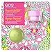 eos Tropical Escape 2 Piece Lip Care Set | Guava Lip Scrub and Pina Colada Lip Balm | Exfoliates and Hydrates