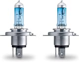 Philips H4 White Vision Ultra Bulbs 2 Pieces Silver Phlips view 2