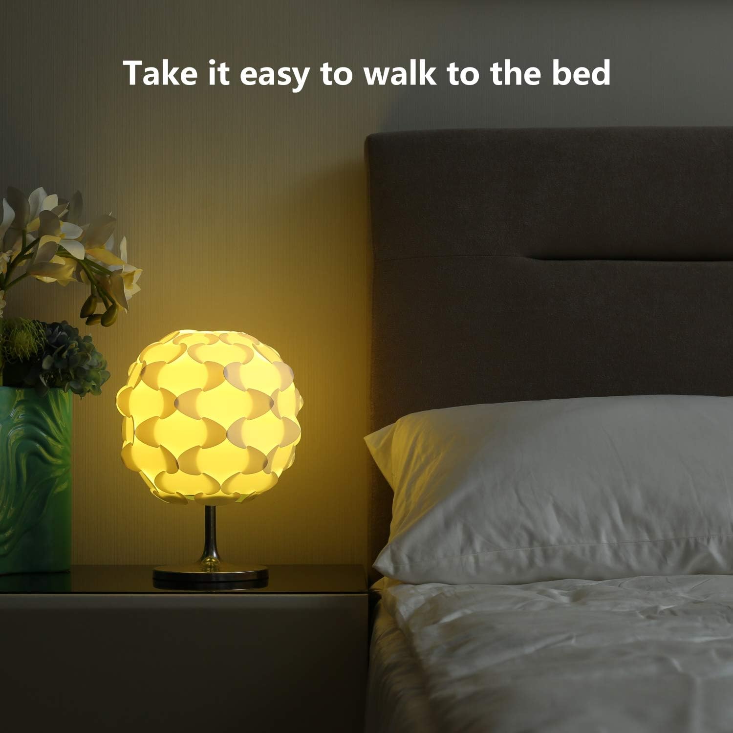 Sengled Twilight, LED Bulb with Gradual Dimming 15-Second Delayed Turn Off, Warm White A60 Light Bulb E27 Base, 9W - Image 5