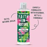 Faith In Nature Dragon Fruit Conditioner 400ml - Oily Hair & Scalp, Vegan view 6
