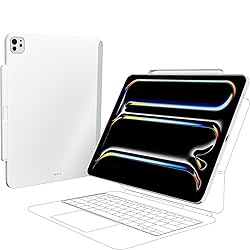 SwitchEasy CoverBuddy Lite for 2024 iPad Pro
