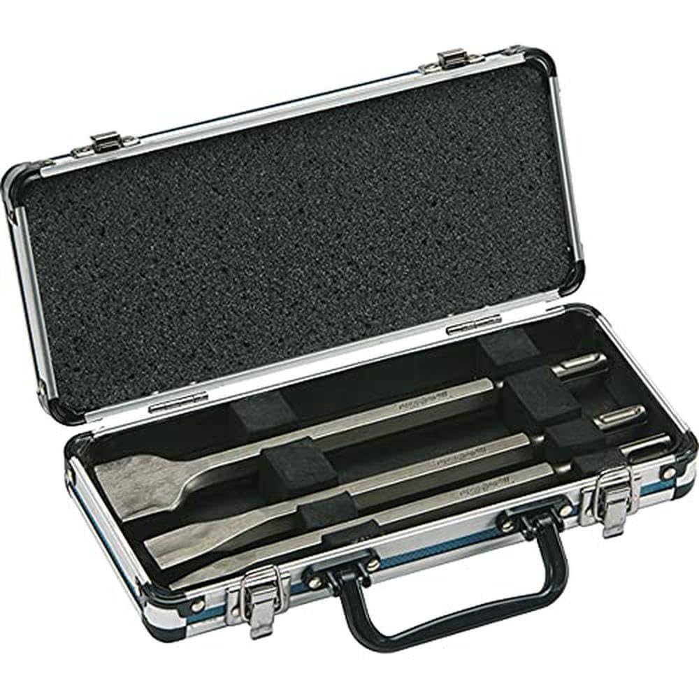 Makita D-42357 3 Piece SDS-Plus Chisel Set