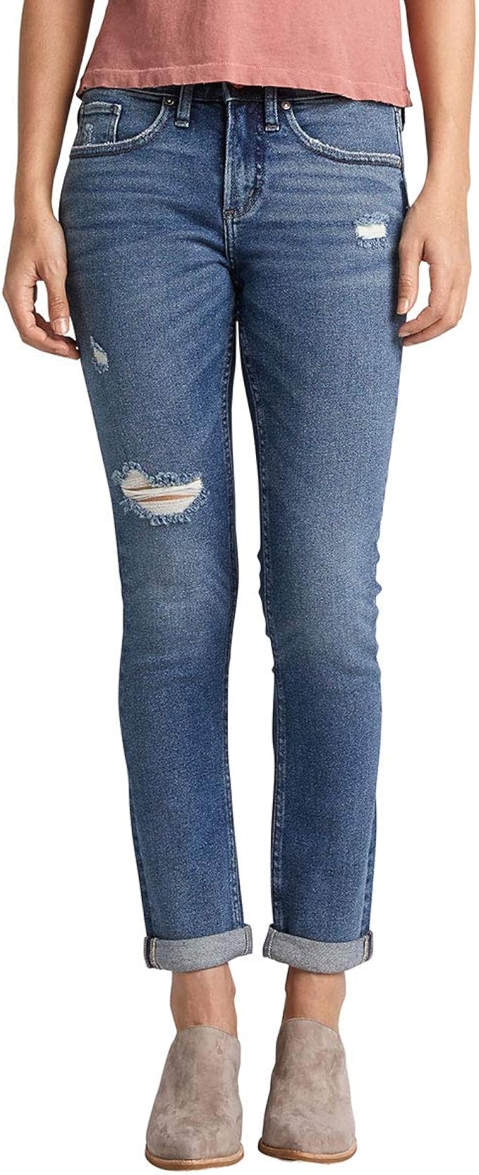 not your boyfriend's jeans