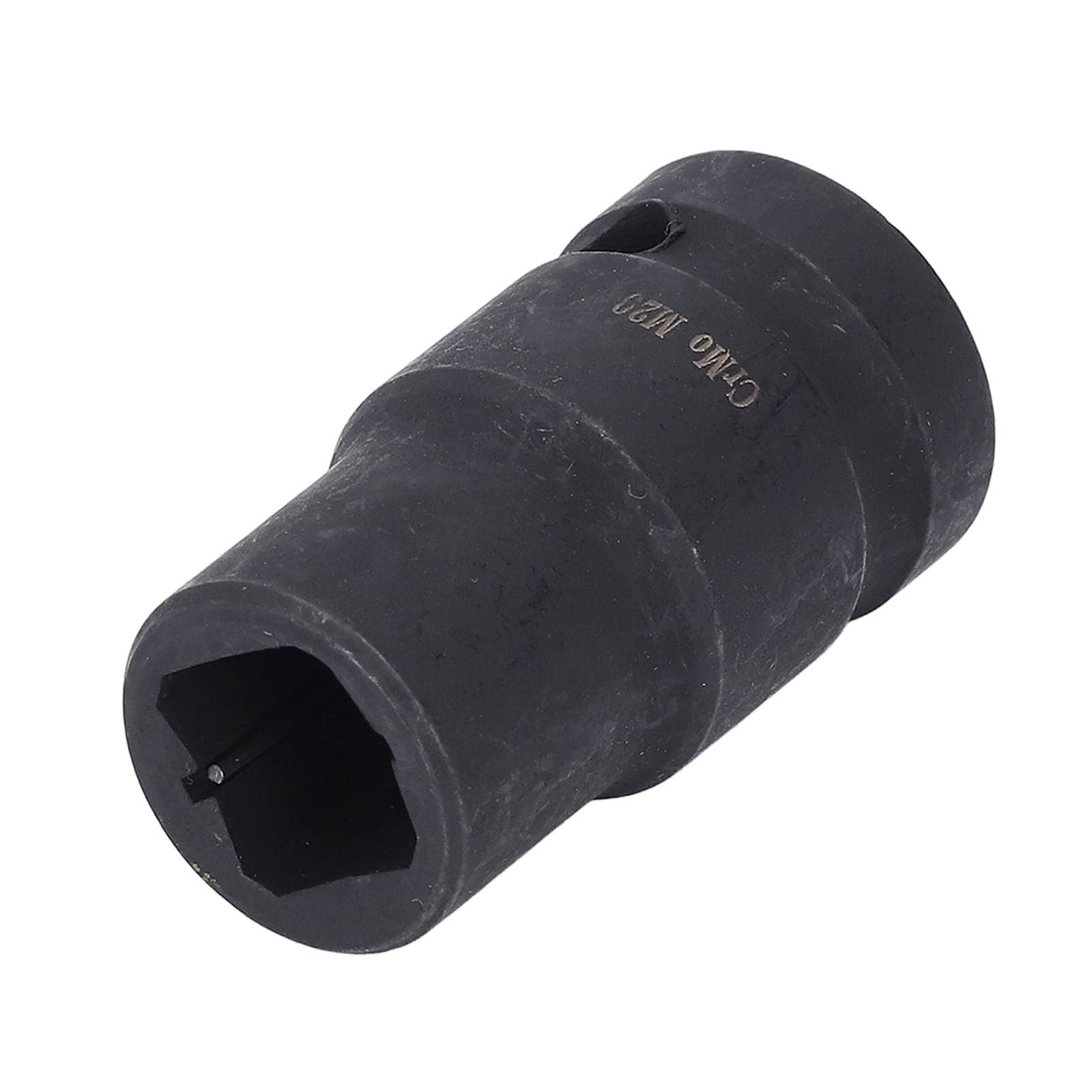 M20 Square Tap Socket for Impact Drivers, High Contrast Laser Etched Markings, Precision Tool for M20 Taps, Durable and Easy to Use