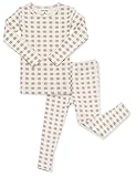 AVAUMA Baby Boys Girls Pajama Set 6M-7T Kids