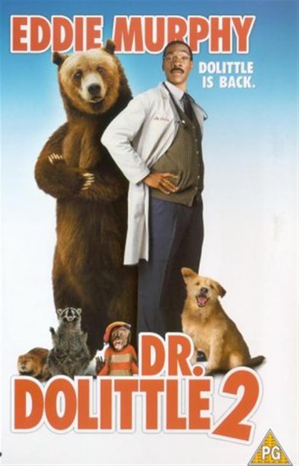 Doctor Dolittle 2 [2001]