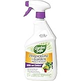 Garden Safe 80422 Houseplant and Garden Insect Killer, 24-Ounce Spray
